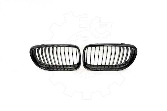BMW Auto Dekorative Masken Für Kühler 3 E90 Facelift Links Oder Rechts Einzeln Schwarz 51137157275
