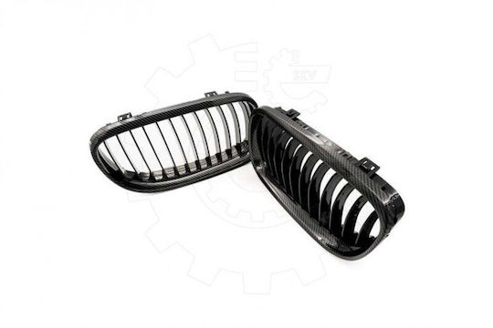 BMW Auto Dekorative Masken Für Kühler 3 E90 Facelift Links Oder Rechts Einzeln Schwarz 51137157275