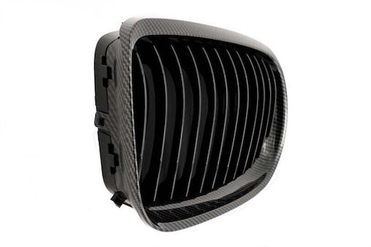 BMW Auto Dekorative Masken Für Kühler 3 E90 Facelift Links Oder Rechts Einzeln Schwarz 51137157275