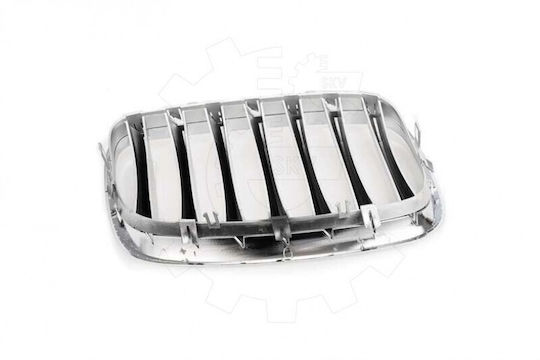 BMW X5 E70 Radiator Mask Full Set Left or Right Single Chrome Stripe