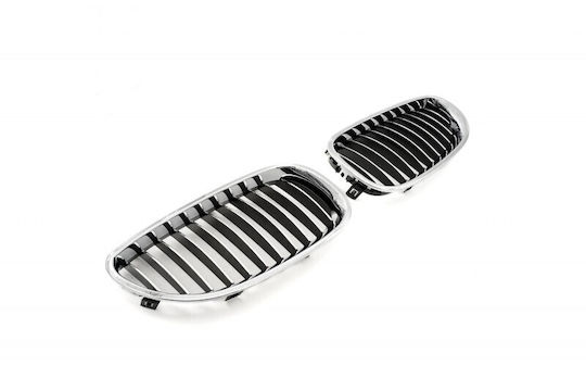 Capot Motor Husa Bandă Unică Cromată BMW 5 E60 51712155447