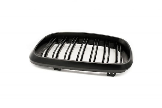 Capac Motor Cu Dublă Dungă Negru Mat BMW X5 F15 51712334708