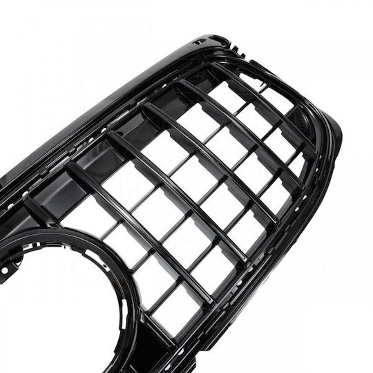 Mască Radiator Mercedes GLB X247 2020-prezent Neagră Lucioasă A2478883800