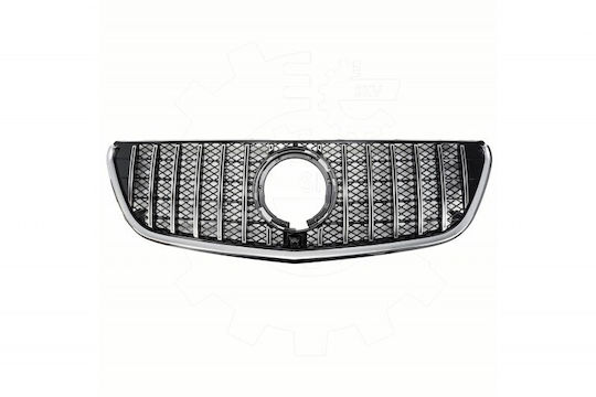 Маска Радиатор Gtr Сребрист Vito W447 2019+ A4478881700
