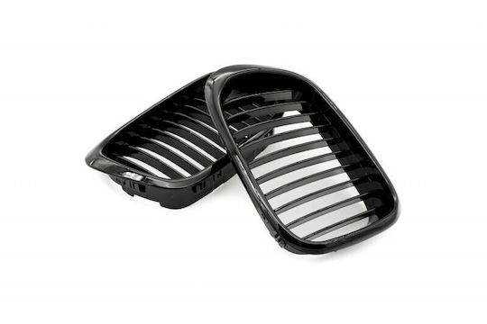 Капак На Моторен Отдел Черен Лъскав BMW 5 E39 51132497261