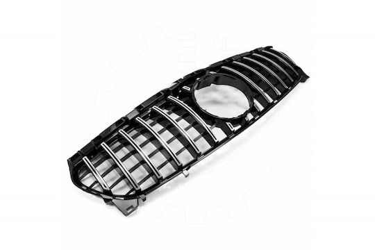 Mercedes Cla W117 2013-2019 A1178880460 Auto Dekorative Masken GTR Silber