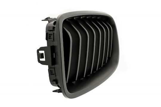Engine Cover Mask Single Strip Matte Black for BMW 3 F30
