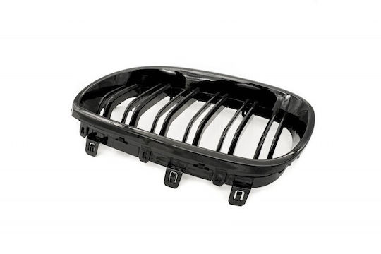 Capot Motor Cu Dublă Dungă Neagră Lucioasă BMW 5 E60 51712155447