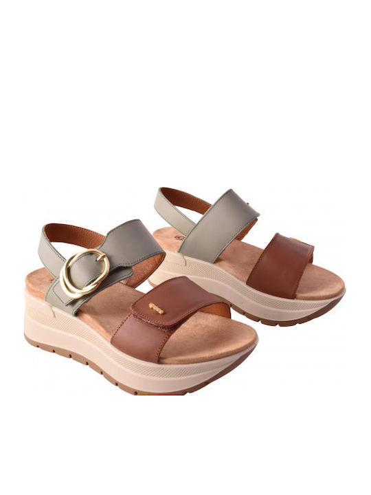 Summer Women's Brown Platforms
