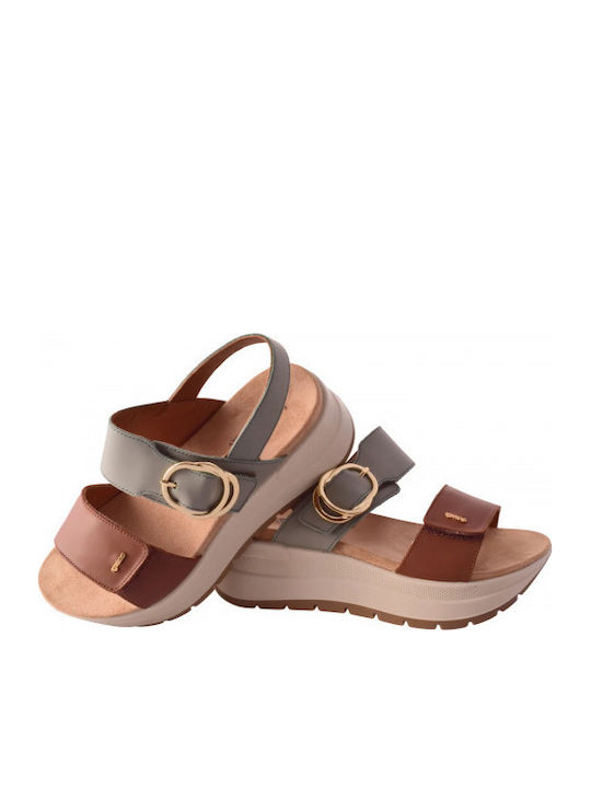 Summer Women's Brown Platforms