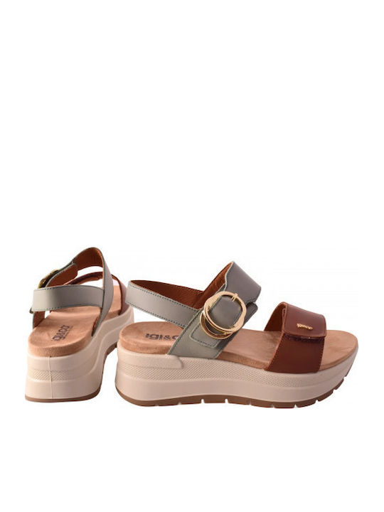 Summer Women's Brown Platforms