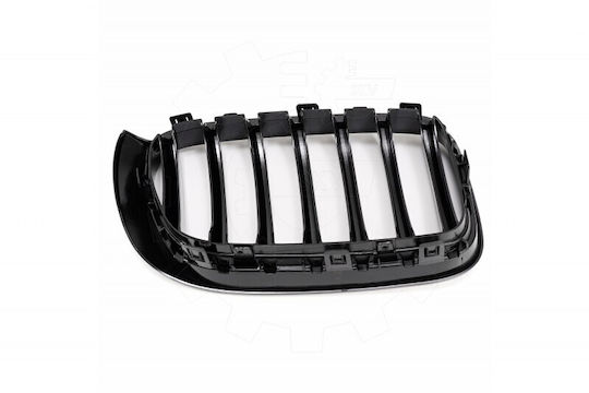 BMW X3 F25 Facelift Auto Dekorative Masken Set Links Oder Rechts Einfache Schwarze Glänzende