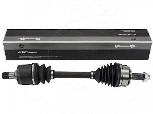 Arbore De Transmisie Mișcare Honda Accord Vii Față Stânga 44306sefe00
