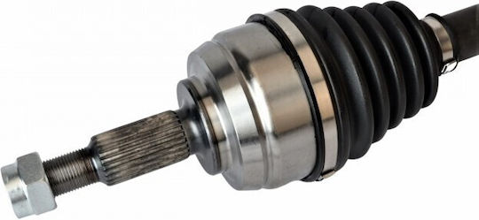 Renault Megane III 08 Left Half Axle 1.6 16V 391015149R