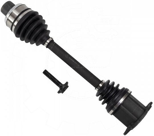 Halbachse Audi A6 A7 Vorne Linkes Rechtes 4g0407271a