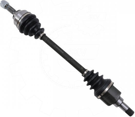 Drive Shaft Citroen C3 Ds3 Peugeot 207 Front Left