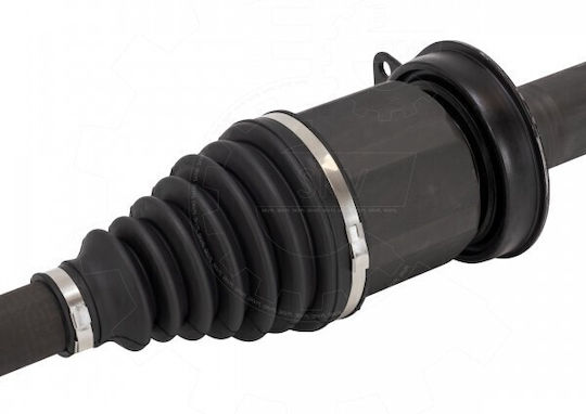 Halimaxónio Metádosis Kínisis VW California Multivan Autoteile für das Getriebesystem Vorne Rechts 7e0407272bc