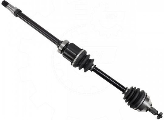 Jumătate De Axă De Transmisie Ford C-Max Focus Ii Volvo C30 C70 Ii S40 Ii V50 Față Dreapta 1223726