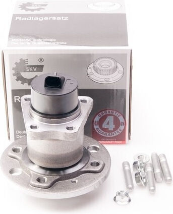 Wheel Hub Rear for Astra F G Combo Meriva Vectra