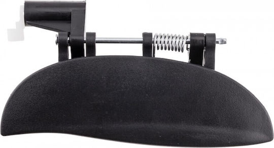 NTY Türgriff mit Installation Vorne rechts Hyundai Atos 1997-2008 EZC-HY-692