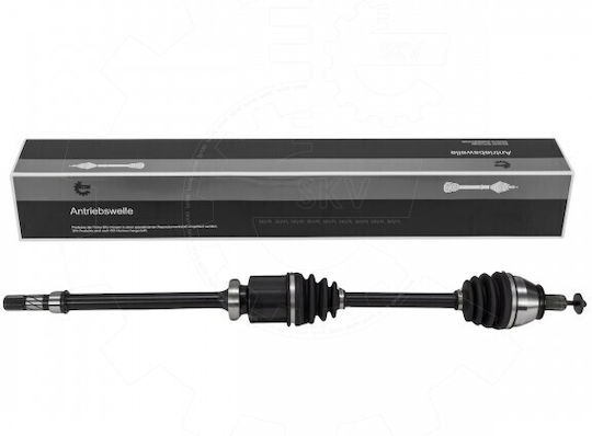 Jumătate De Axă Ford Galaxy Ii Mondeo Iv S-Max Față Dreapta 1505029