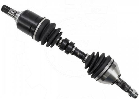 Halbachse Nissan Qashqai X-Trail Renault Koleos Ich Links Vorderseite 39101jd74b