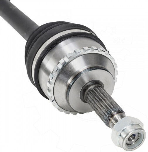 Half Axle Nissan Kubistar Renault Clio II III Kangoo Thalia Front Left 7700103729