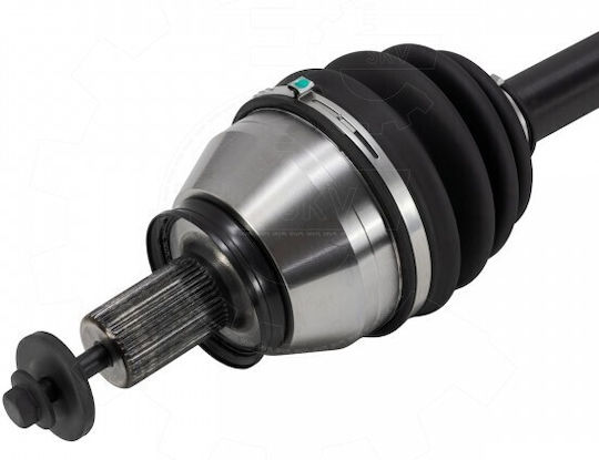 Jumătate De Axă Ford Galaxy Ii Mondeo Iv S-Max Față Dreapta 1505029
