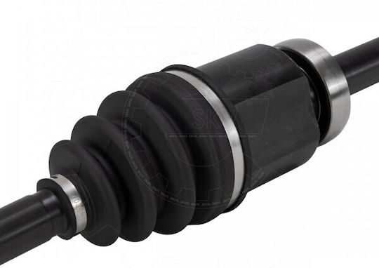 Jumătate De Axă Ford Galaxy Ii Mondeo Iv S-Max Față Dreapta 1505029