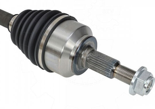 Ημιαξόνιο Jeep Commander Grand Cherokee Iii Εμπρός Αριστερό 052104701ab