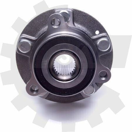 Wheel Hub Bearing Front Hyundai Elantra 51750F2000