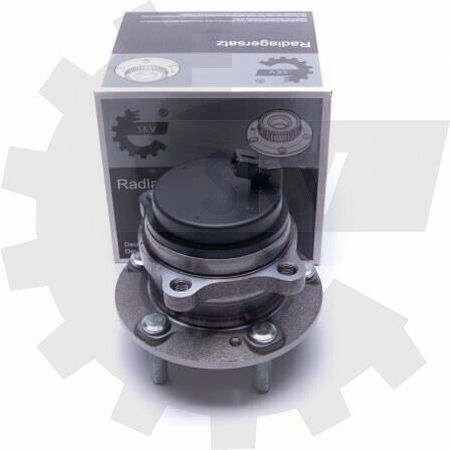 Radlager Hinteres Radzentrum Für Hyundai Santa Fe I 52750-A9000