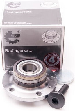 Πλήμνη Τροχού Πίσω Tiguan Audi A3 03 Q3 11 Tt 06 1t0598611