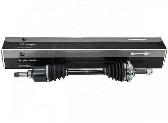 Ημιαξόνιο Citroën Evasion Jumpy I Peugeot 206 806 Εμπρός Αριστερό 3272ct