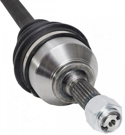 Jumătate De Axă Citroen C2 C3 Peugeot 1007 Renault Spațiu Iii Fata Stânga 9646326780