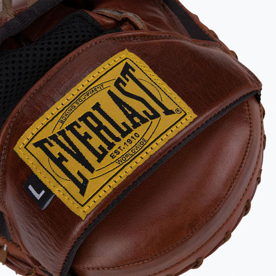 Everlast Ținte De Mână Pentru Arte Marțiale 2 Bucăți Maro