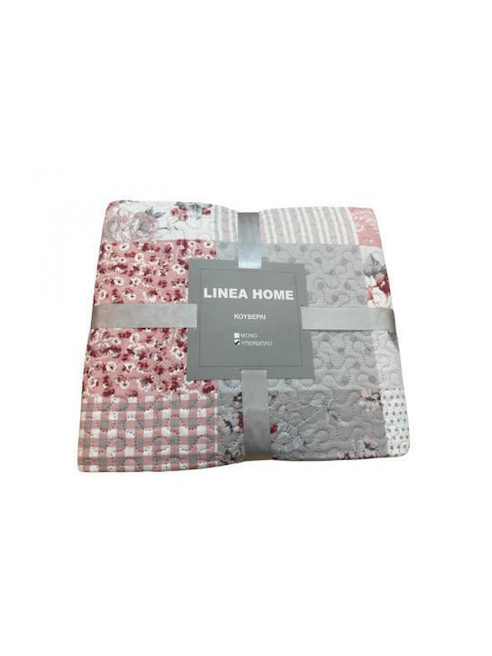 Linea Home Σε992 Κουβερλί Μονό 160x220cm