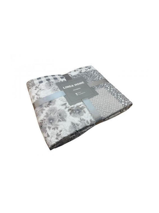 Linea Home Σε026 Κουβερλί Μονό 160x220cm