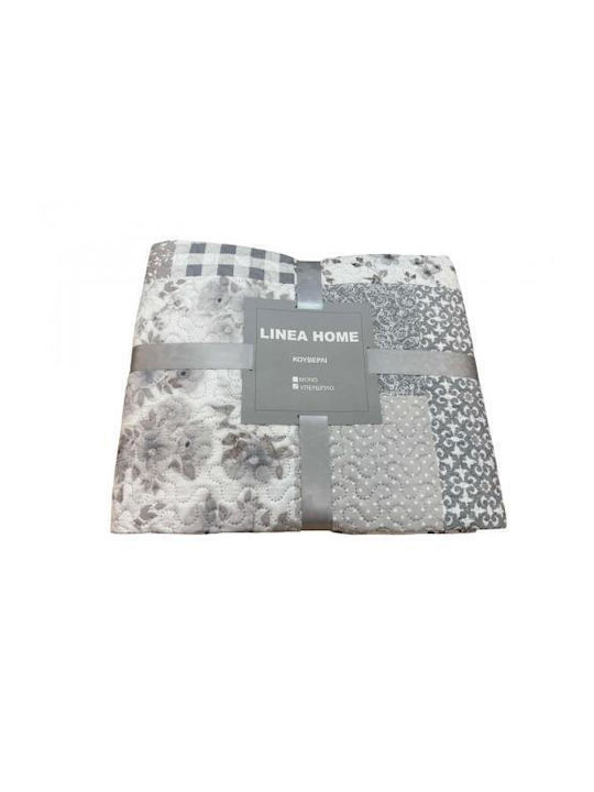 Linea Home Σε026 Κουβερλί Μονό 160x220cm