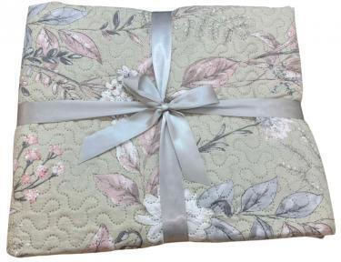 Linea Home Σε018 Cuvertură Pat Single 160x220cm