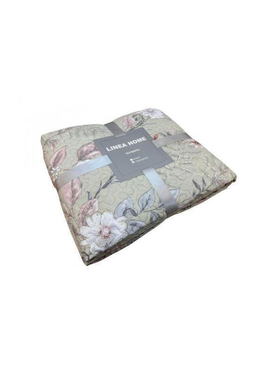 Linea Home Σε018 Κουβερλί Μονό 160x220cm