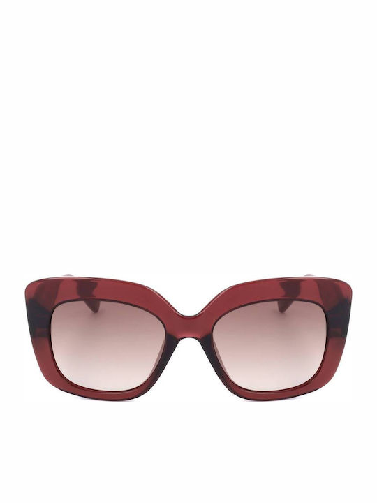 Ted Baker Tb1675 Γυαλιά Ηλίου με Κοκκάλινο Σκελετό