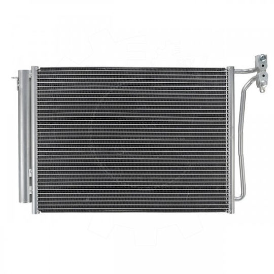 Condensator Aer Condiționat BMW X5 Dezumidificator 64536914216