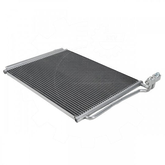 Condensator Aer Condiționat BMW X5 Dezumidificator 64536914216