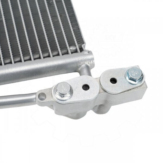 Condensator Aer Condiționat BMW X5 Dezumidificator 64536914216