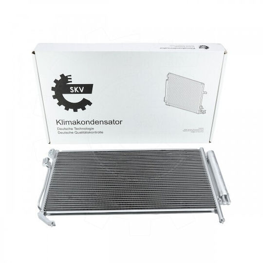 Condensator Aer Condiționat Subaru Forester Dezumidificator 73210sa010