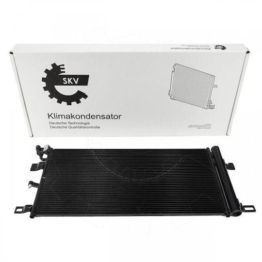 Air Conditioning Condenser for Audi A4 B9 A5 A6 C8 A7 8w0816421c