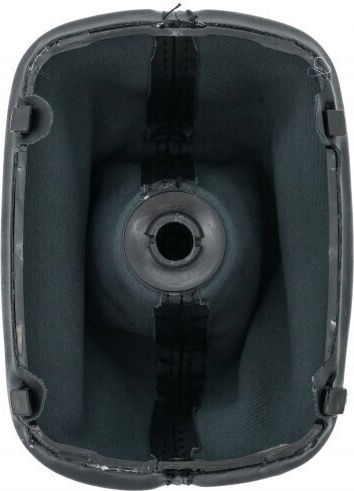 Mânere Schimbător Viteze Auto Saculea Audi A4 B5 A6 C5 A8 4b0863279a 5b Negru Crom Piele 4b0863279a