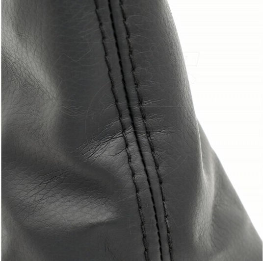 Leather Gear Shift Lever Cover for Renault Clio III