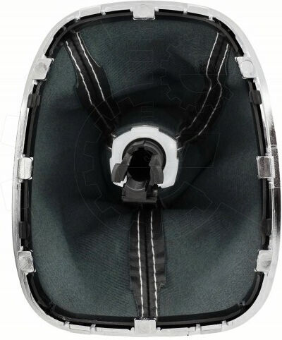 Schaltknöpfe Leder Schaltknauf Opel Adam Corsa D E Schwarz Für 5 Gänge 55557719